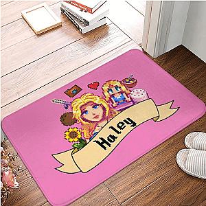 Stardew Valley Game Haley Pixel Non-slip Doormat