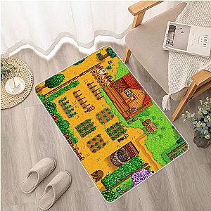 Stardew Valley Pixel Cartoon Game Doormat