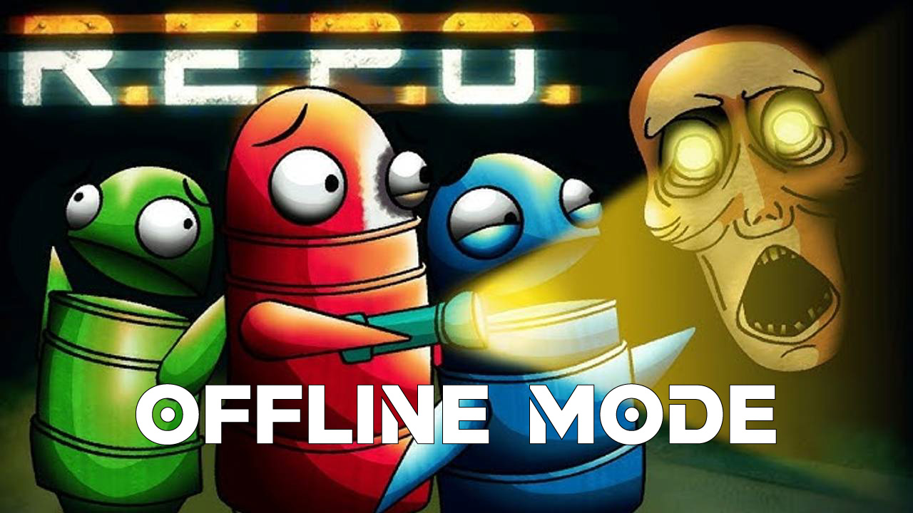Unlock the Ultimate Gaming Experience with Repo Official Merchandise!