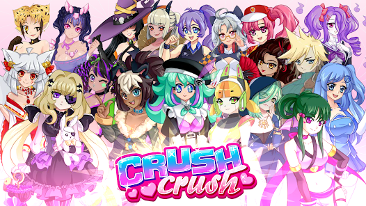 Unleash Your Fun: Explore Crush Crush Official Shop Now!