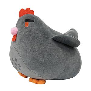 20cm Grey Stardew Valley Chicken Cute Stardew Valley Game Stuffed Animal Plush