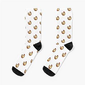 Stardew Valley Game Chicken Socks