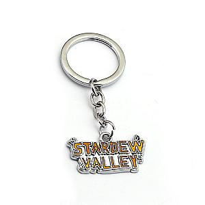 Game Stardew Valley Tittle Keychains