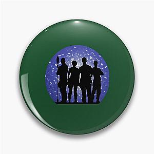 Stargate SG1 Silhouette Pin