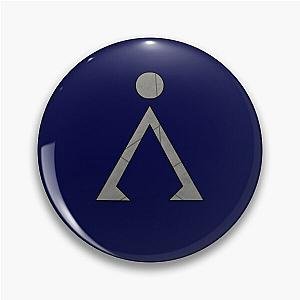 Stargate Earth Symbol Pin