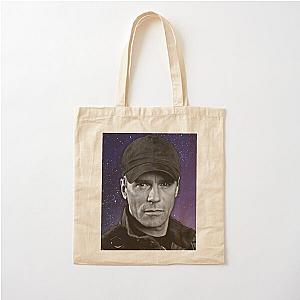 Digital Jack - Stargate Cotton Tote Bag