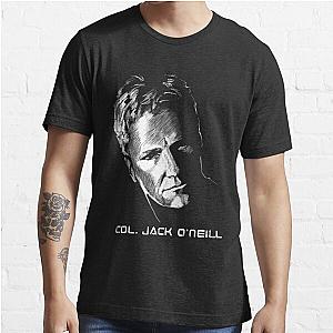 Jack O'Neil Stargate Essential T-Shirt