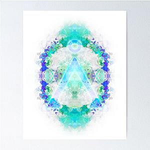 Home: Stargate Abstract Poster