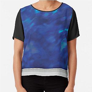 Stargate and event horizon Chiffon Top