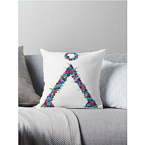 Stargate Symbol Throw Pillow