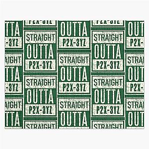 Straight Outta P2X-3YZ Stargate Earth Jigsaw Puzzle