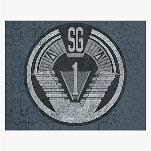 Stargate SGI Jigsaw Puzzle