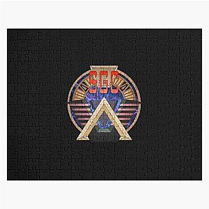 Stargate Atlantis SGC 1 Jigsaw Puzzle