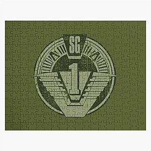 Stargate SGI Jigsaw Puzzle