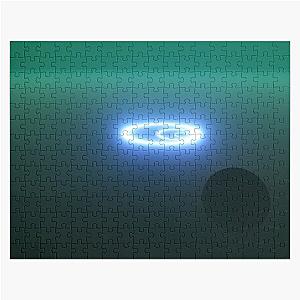 Approaching Stargate Jigsaw Puzzle