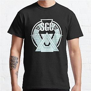Stargate SGC , Stargate Command  Classic T-Shirt