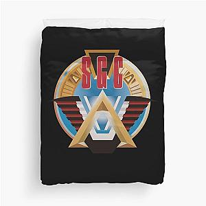 Stargate SGC Logo Duvet Cover