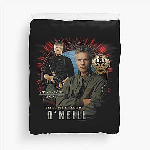 Stargate SG1 Jack O'Neill Duvet Cover