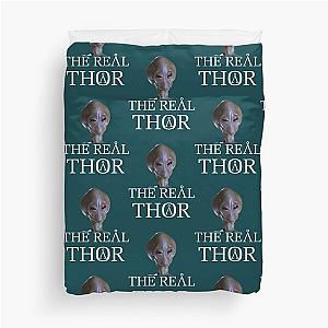 The real Thor, Stargate SG1 Duvet Cover