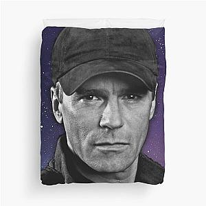 Digital Jack - Stargate Duvet Cover