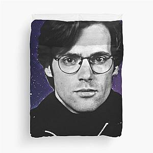 Digital Daniel Jackson - Stargate Duvet Cover