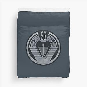 Stargate SGI Duvet Cover