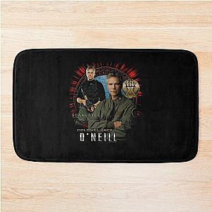 Stargate SG1 Jack O'Neill Bath Mat