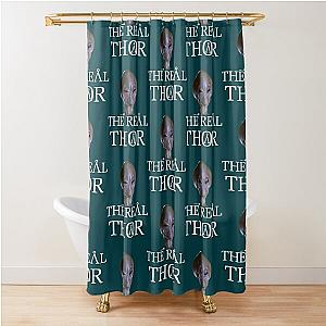 The real Thor, Stargate SG1 Shower Curtain