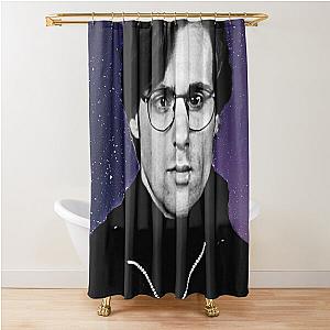 Digital Daniel Jackson - Stargate Shower Curtain