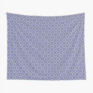 Stargate Stamp Polka Dots Tapestry