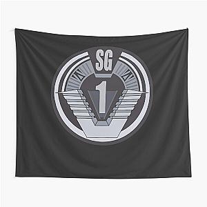 Stargate sg  badge Tapestry