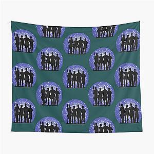 Stargate SG1 Silhouette Tapestry