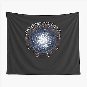 Stárgáte SG 1 Portal Movie Atlantis TV Series Infinity Stargate Tapestry