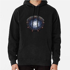 Stárgáte SG 1 Portal Movie Atlantis TV Series Infinity Stargate Pullover Hoodie