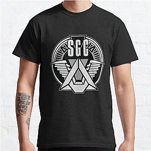 SGC STARGATE COMMAND Classic T-Shirt
