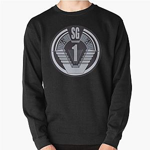 Stargate sg  badge Pullover Sweatshirt