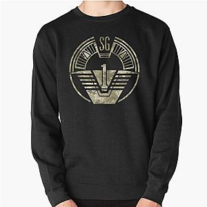 Stargate SG-1 Camo patch  Pullover Sweatshirt