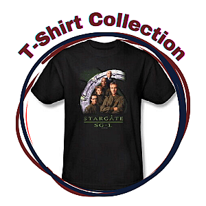 Stargate SG-1 T-Shirts