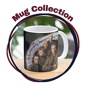 Stargate SG-1 Mugs