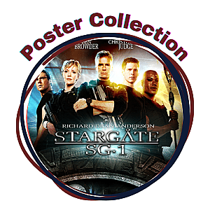 Stargate SG-1 Posters