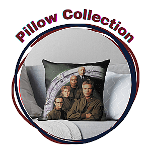 Stargate SG-1 Pillows