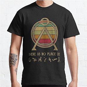 There Is No Place Like Home, Stargate Atlantis, Stargate Universe Classic T-Shirt