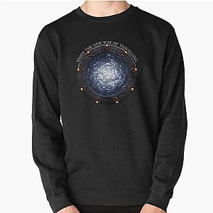 Stárgáte SG 1 Portal Movie Atlantis TV Series Infinity Stargate Pullover Sweatshirt