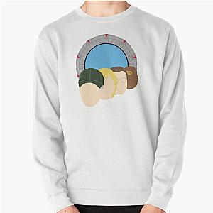 Stargate SG 1 Pullover Sweatshirt
