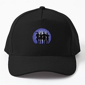 Stargate SG1 Silhouette Baseball Cap
