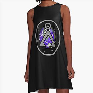 Stargate SG1  A-Line Dress