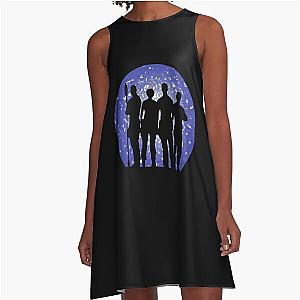 Stargate SG1 Silhouette A-Line Dress