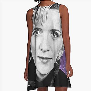 Digital Sam Carter - Stargate A-Line Dress