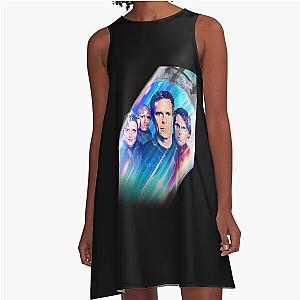 Stargate SG1 (1) A-Line Dress