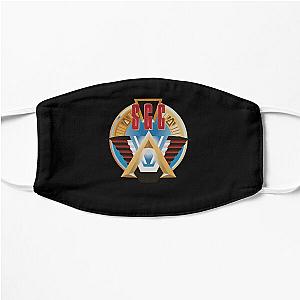 Stargate SGC Logo Flat Mask